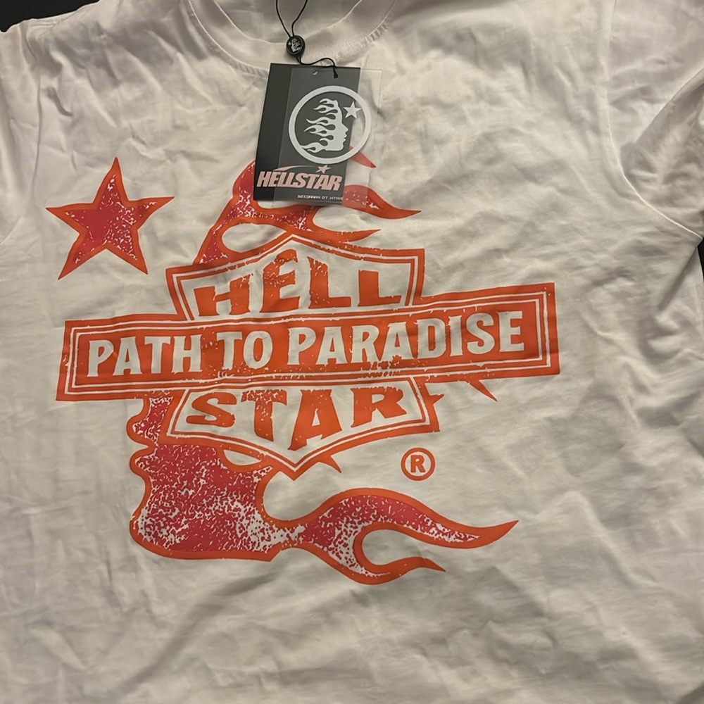 Hell star shirt